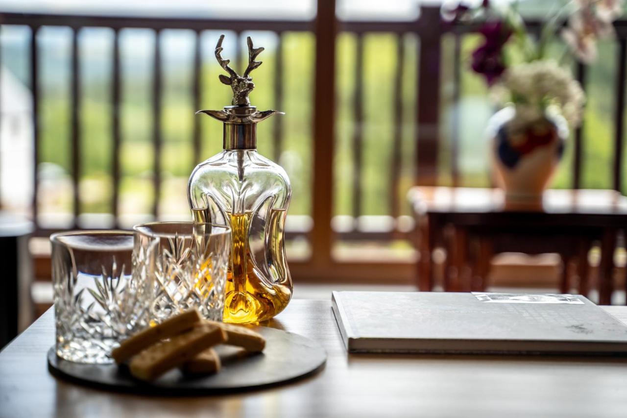Inverskilavulin Estate Lodges Fort William Eksteriør billede