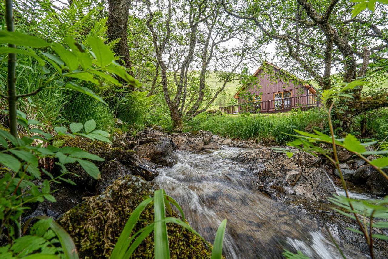 Inverskilavulin Estate Lodges Fort William Eksteriør billede