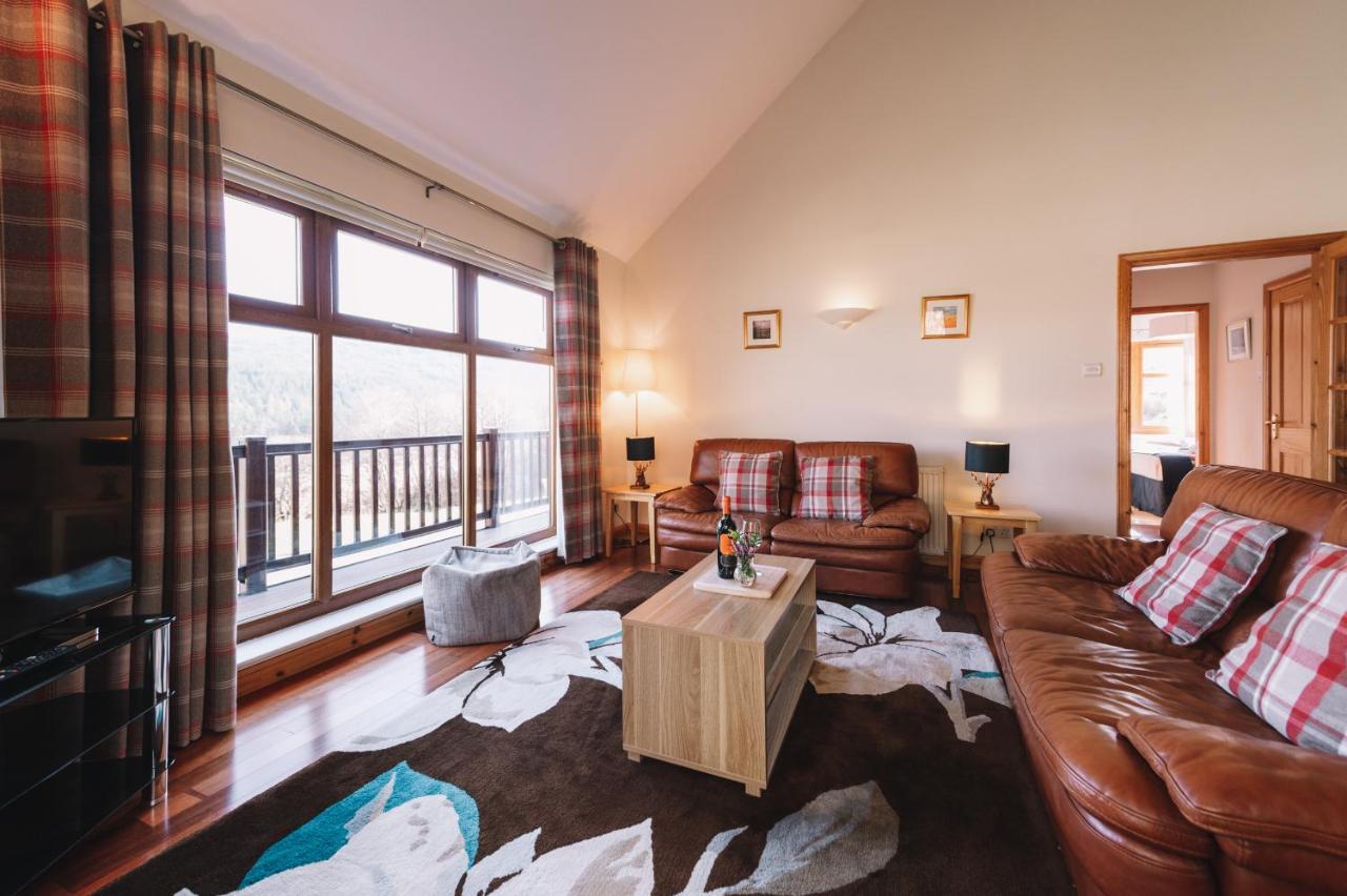 Inverskilavulin Estate Lodges Fort William Eksteriør billede