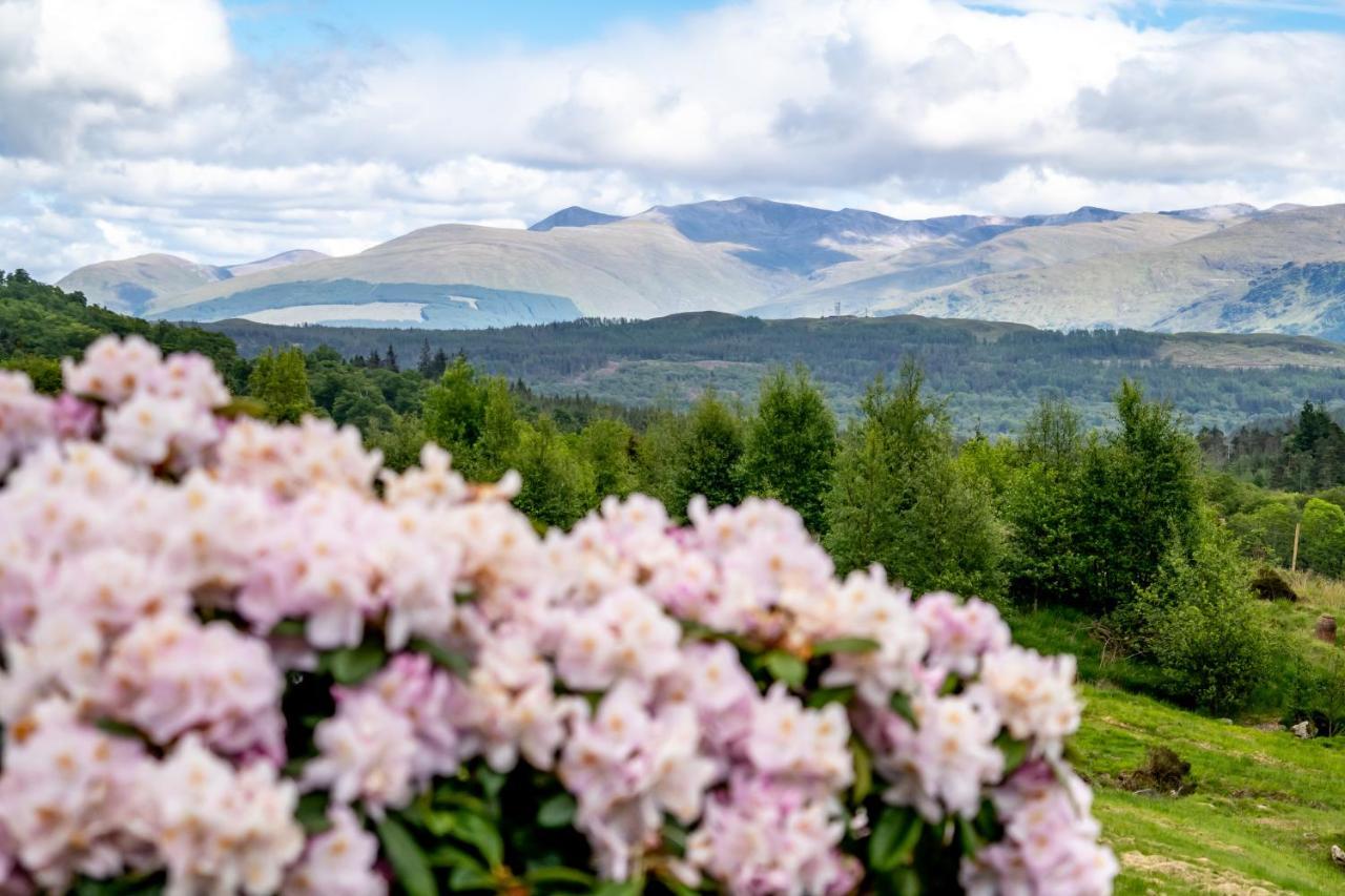 Inverskilavulin Estate Lodges Fort William Eksteriør billede