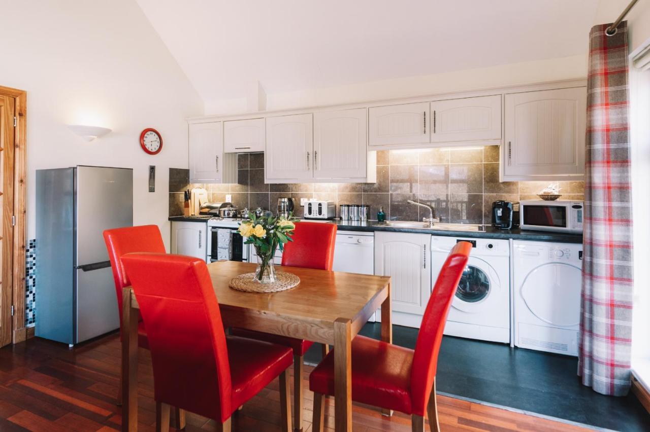 Inverskilavulin Estate Lodges Fort William Eksteriør billede