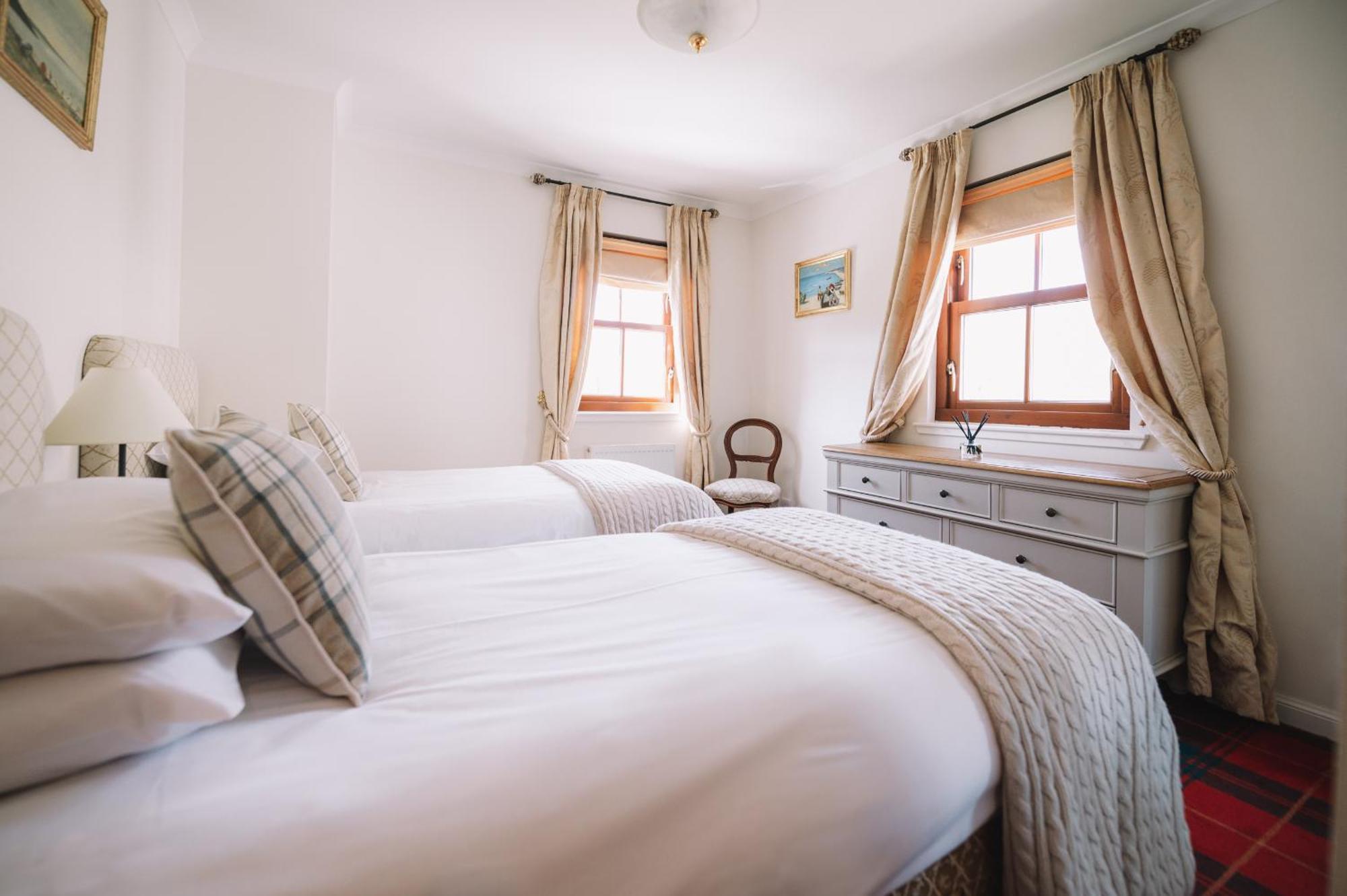 Inverskilavulin Estate Lodges Fort William Eksteriør billede