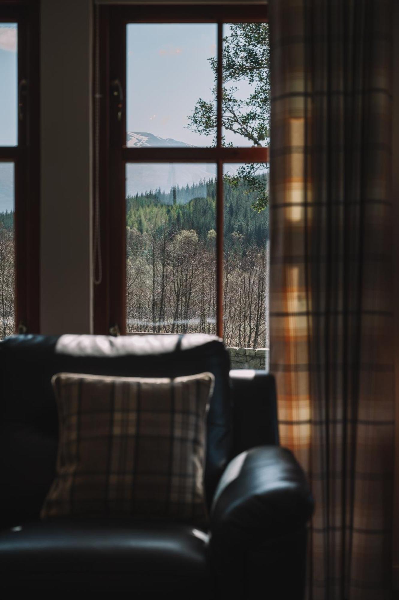 Inverskilavulin Estate Lodges Fort William Eksteriør billede