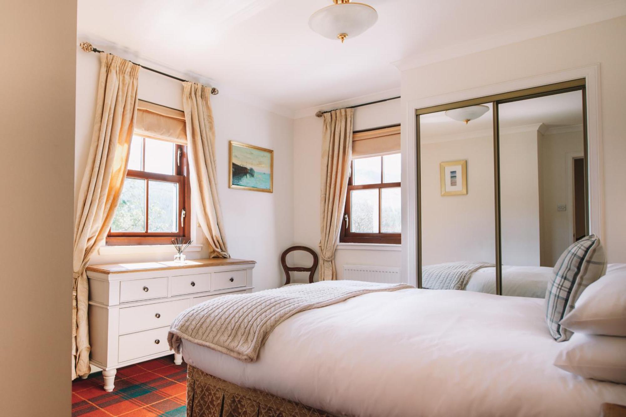 Inverskilavulin Estate Lodges Fort William Eksteriør billede