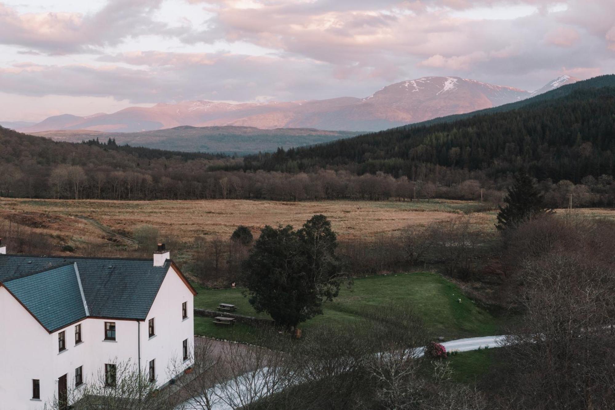 Inverskilavulin Estate Lodges Fort William Eksteriør billede