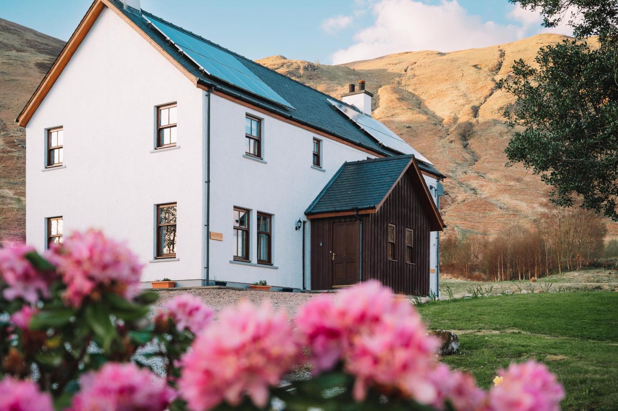 Inverskilavulin Estate Lodges Fort William Eksteriør billede