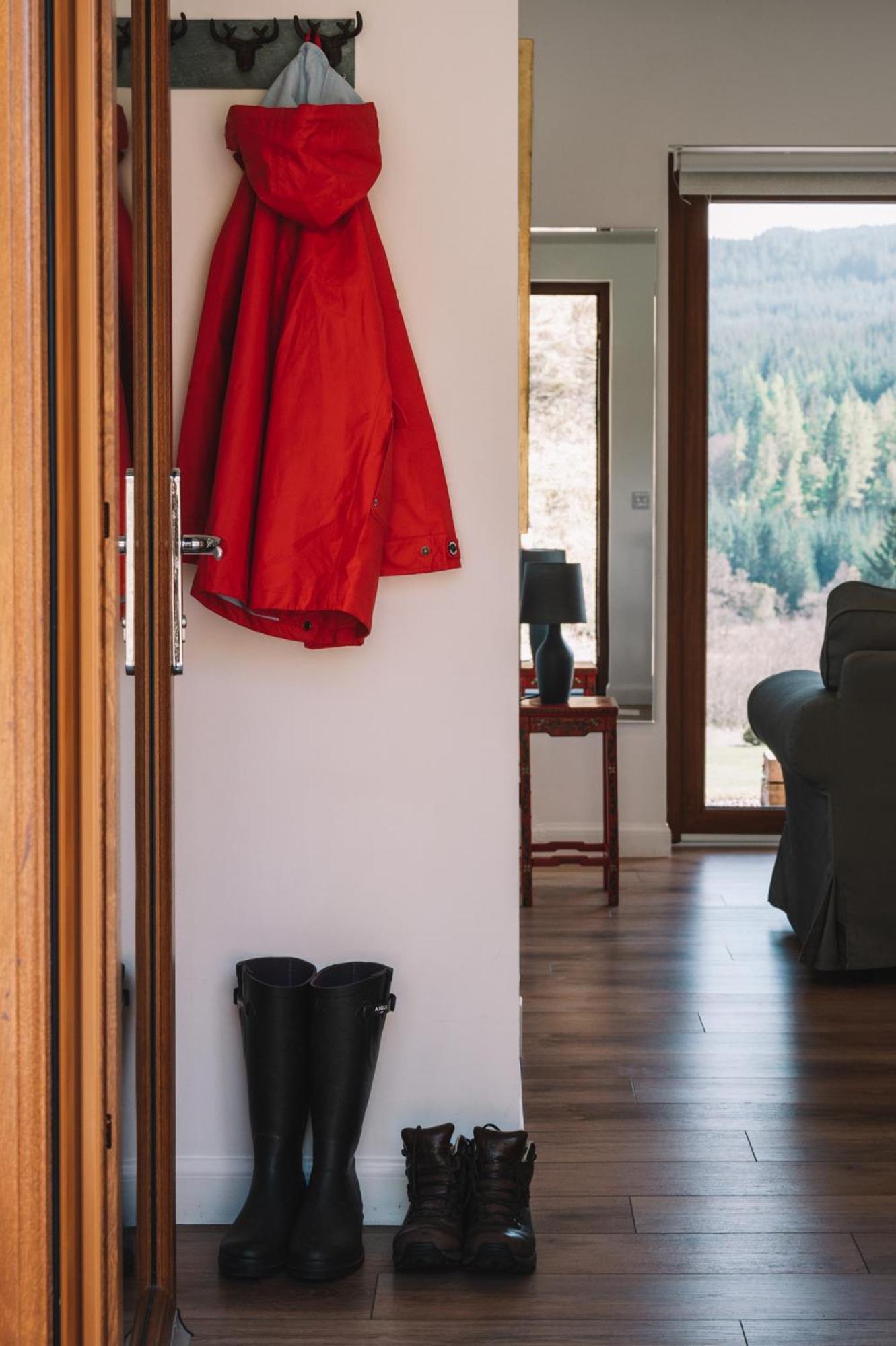 Inverskilavulin Estate Lodges Fort William Eksteriør billede