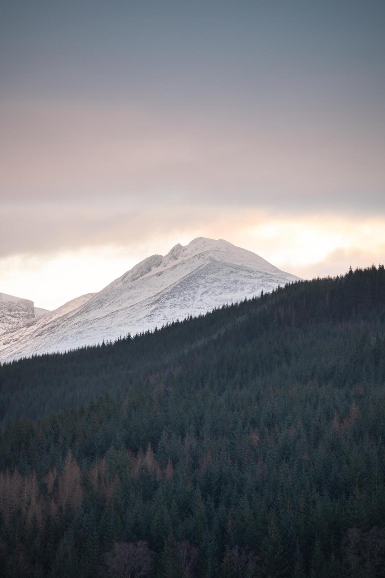 Inverskilavulin Estate Lodges Fort William Eksteriør billede