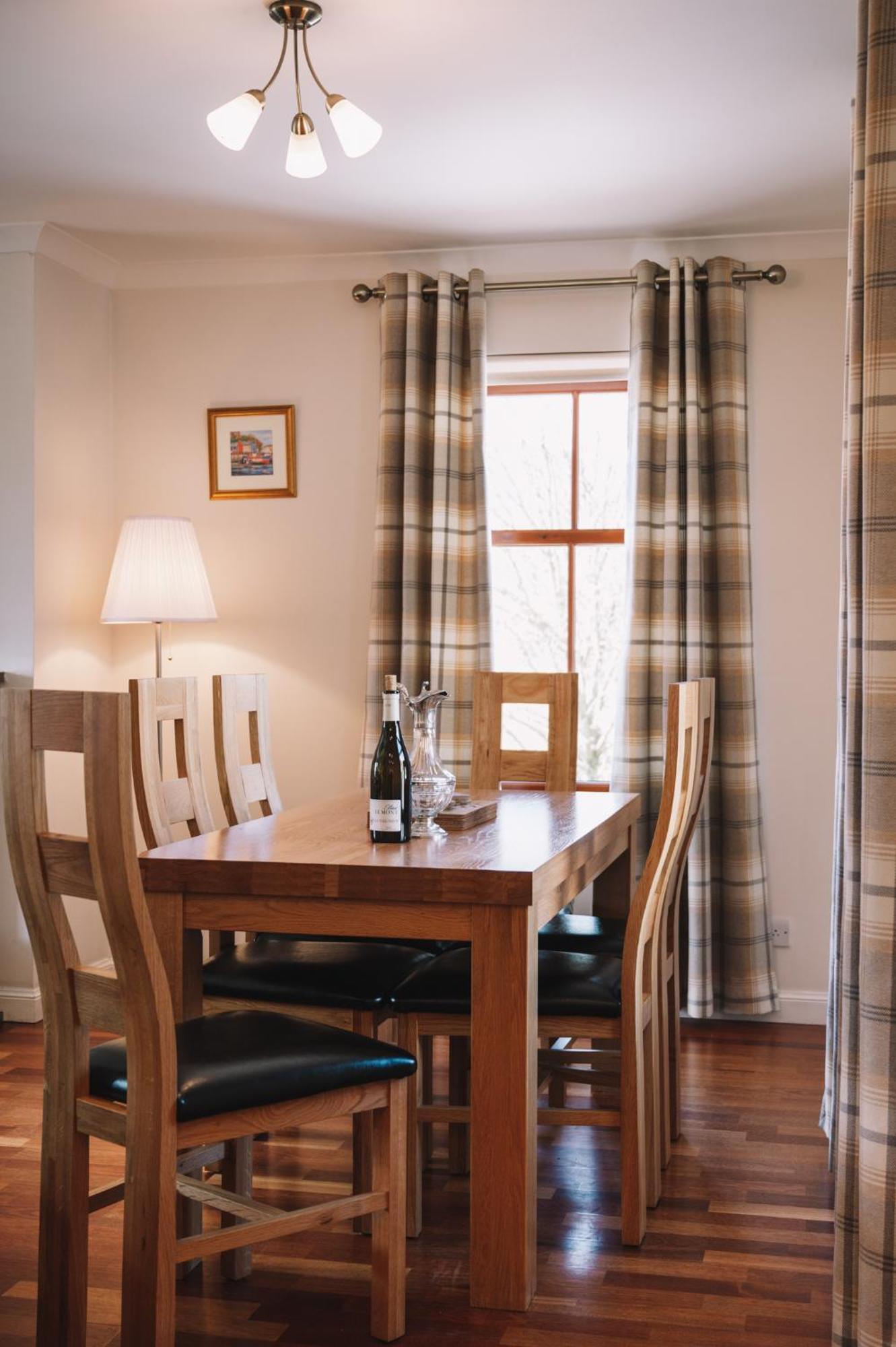 Inverskilavulin Estate Lodges Fort William Eksteriør billede
