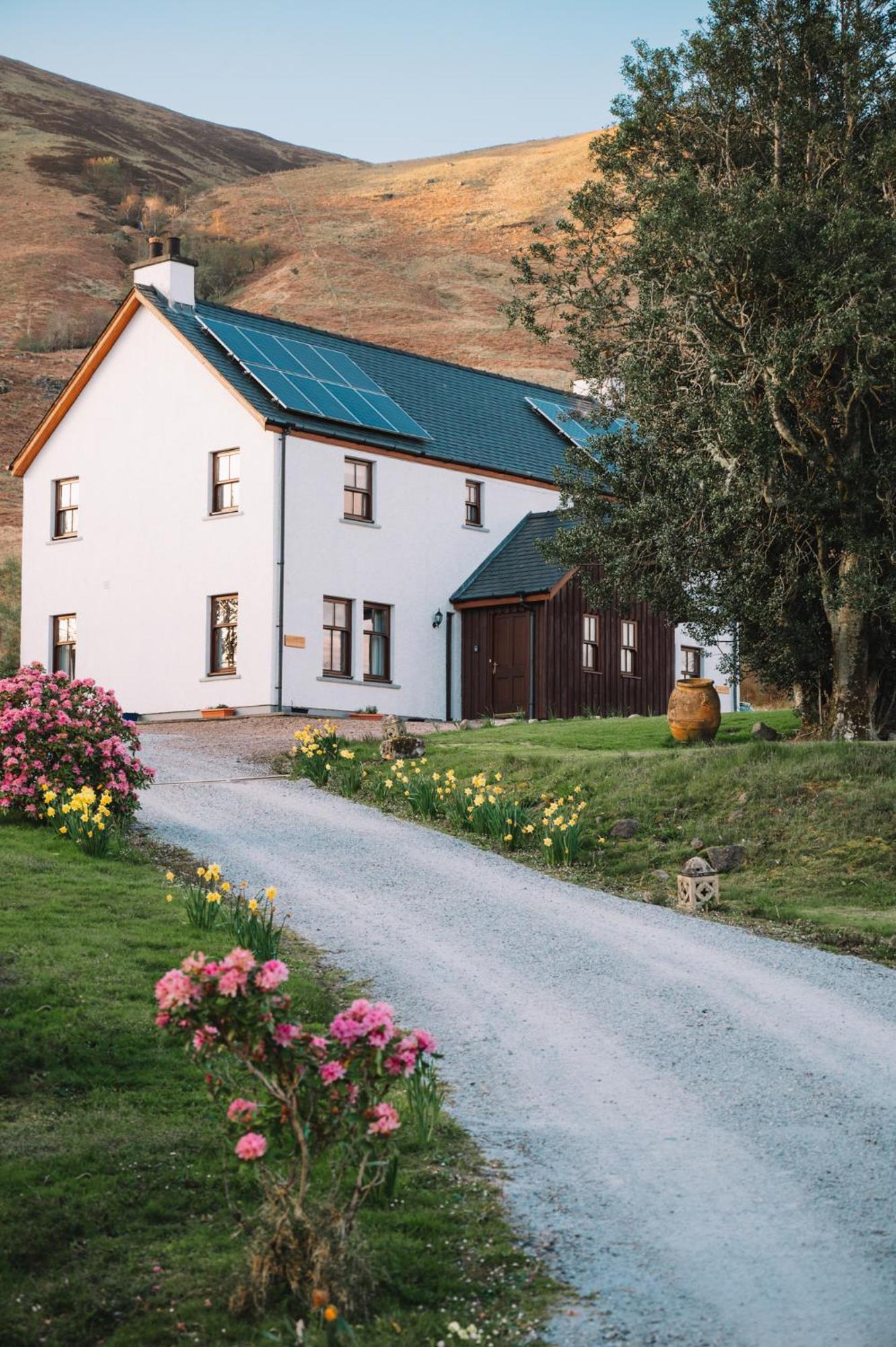 Inverskilavulin Estate Lodges Fort William Eksteriør billede