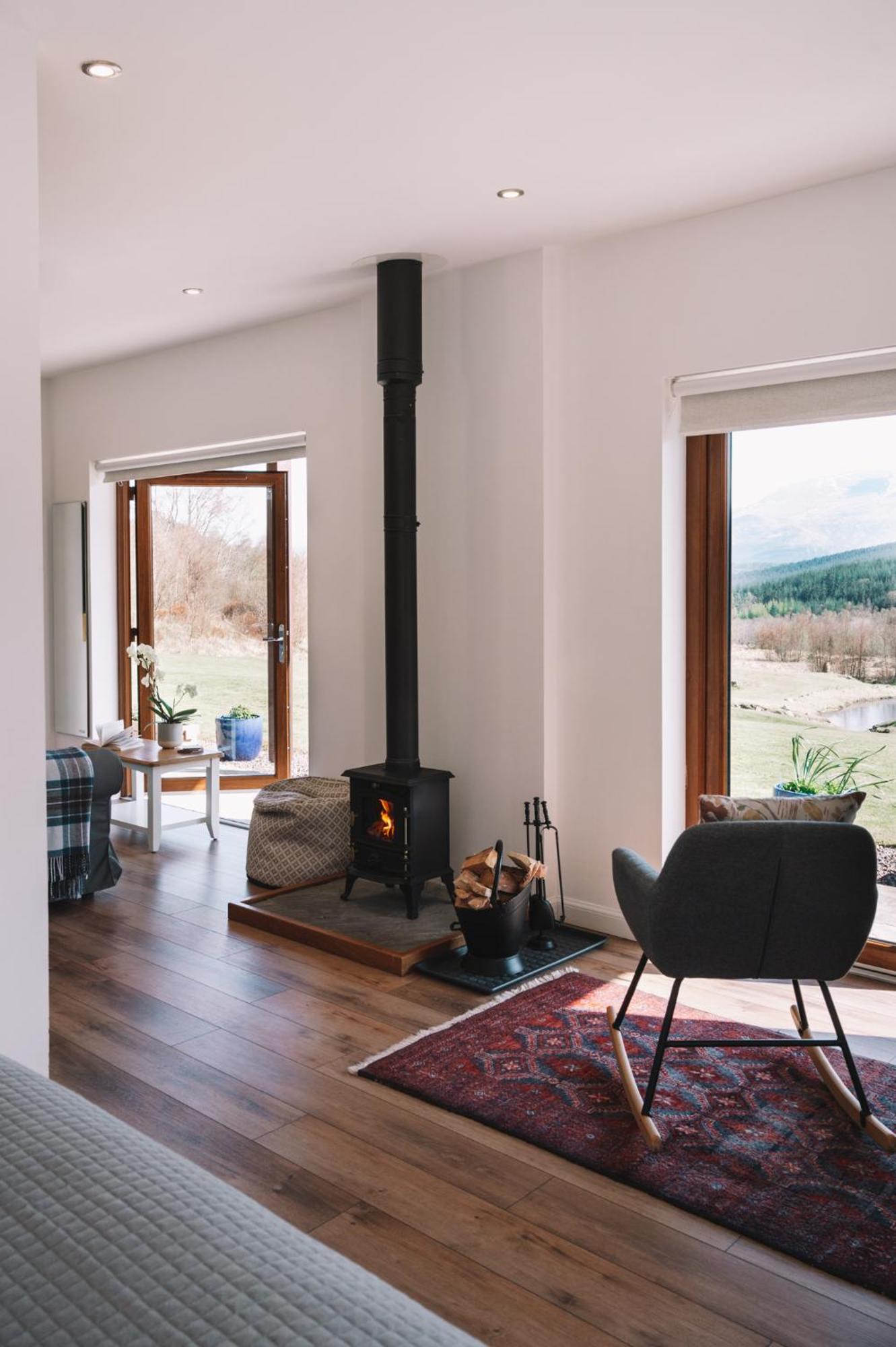 Inverskilavulin Estate Lodges Fort William Eksteriør billede