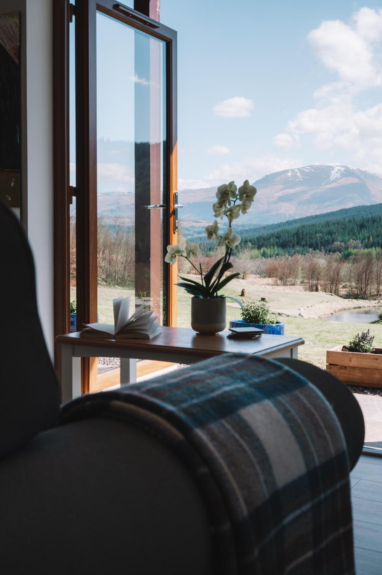 Inverskilavulin Estate Lodges Fort William Eksteriør billede
