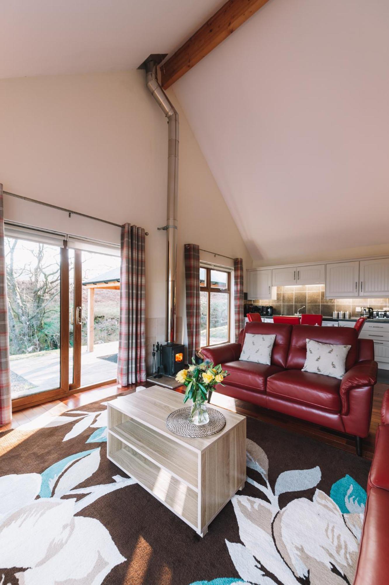 Inverskilavulin Estate Lodges Fort William Eksteriør billede