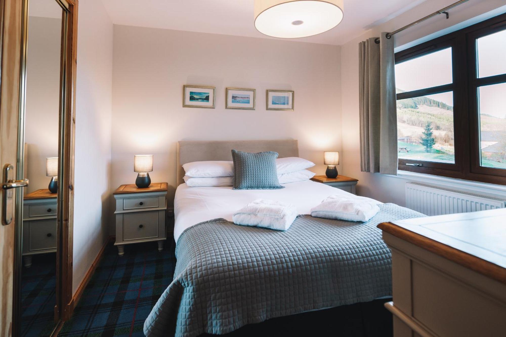 Inverskilavulin Estate Lodges Fort William Eksteriør billede