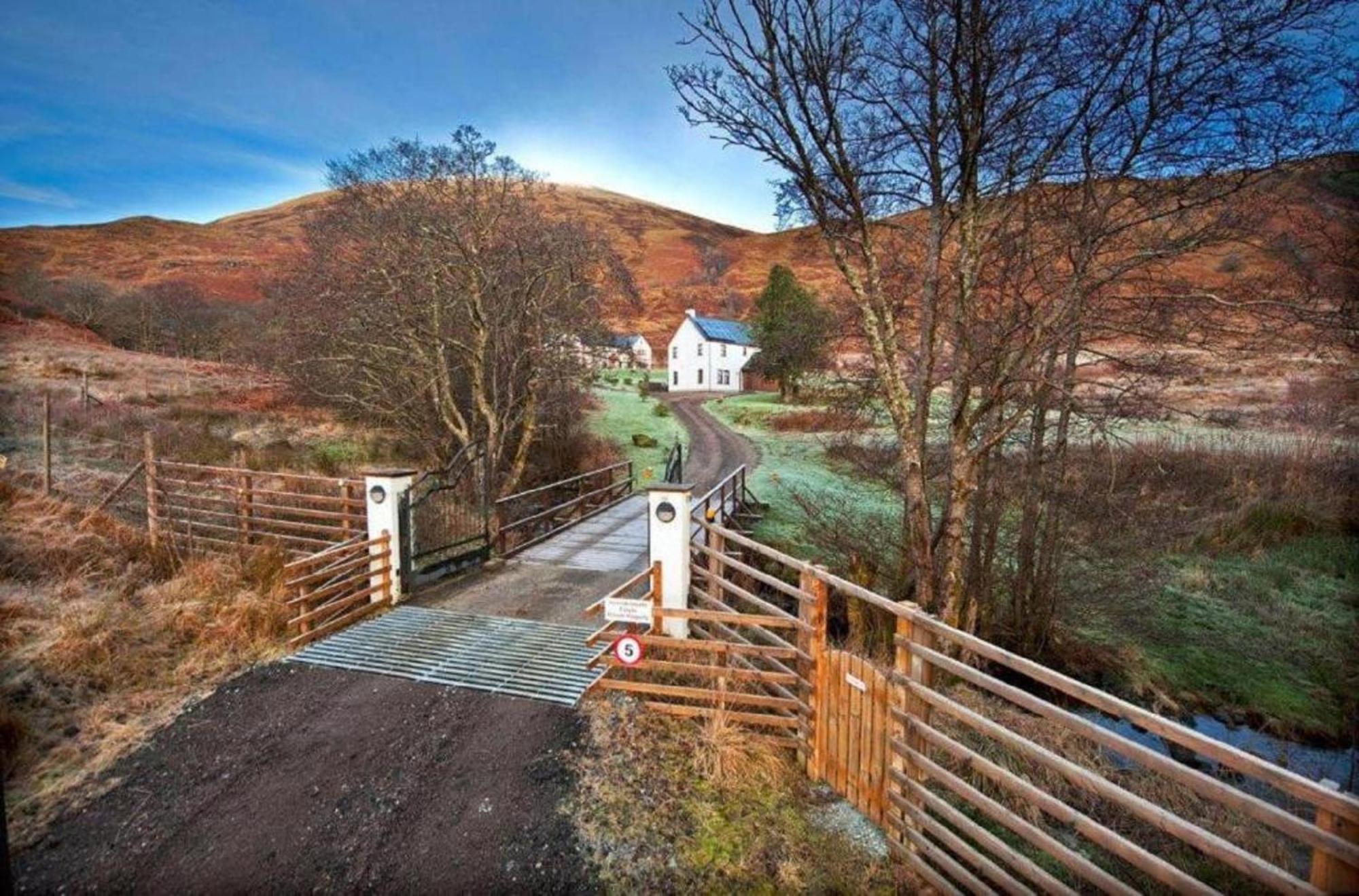 Inverskilavulin Estate Lodges Fort William Eksteriør billede