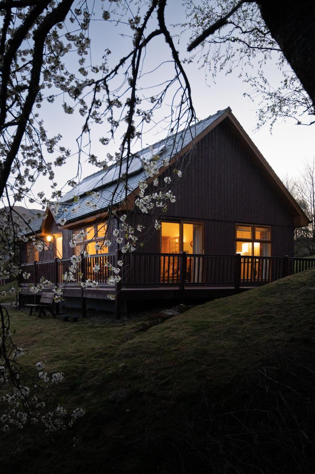 Inverskilavulin Estate Lodges Fort William Eksteriør billede